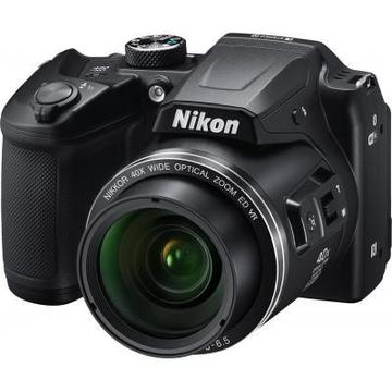 Фотоапарат Nikon Coolpix B500 Black