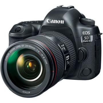 Фотоапарат Canon EOS 5D MKIV + об`єктив 24-105 L IS II USM