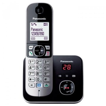 DECT телефон Panasonic KX-TG6821UAB