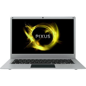 Ноутбук Pixus Rise Grey