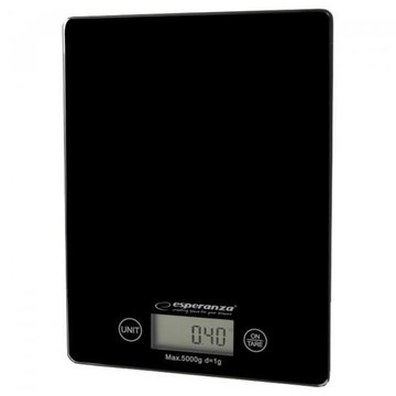 Кухонные весы Esperanza Scales EKS002K Black
