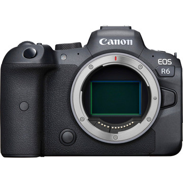 Фотоапарат Canon EOS R6 body