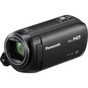 Цыфровая видеокамера Panasonic HDV Flash HC-V380 Black