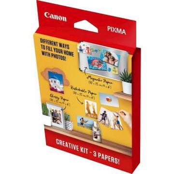 Папір Canon PAPER Creative Kit 2 (MG-101/RP-101/PP-201) (3634C003AA)