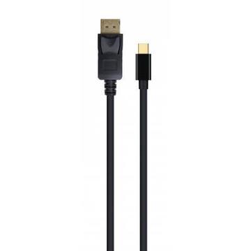 Аксесуар для ноутбука Cablexpert (CCP-mDP2-6), MiniDisplayPort-DisplayPort, 1.8