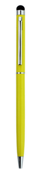 Стилус ручка емкостных экранов Yellow