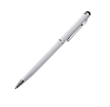 Стилус ручка емкостных экранов White