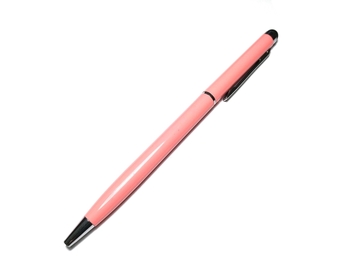 Стилус ручка ємнісних екранів Pink