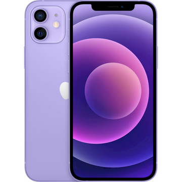 Смартфон Apple iPhone 12 128Gb Purple (MJNP3)