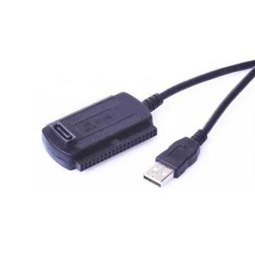 Адаптер і перехідник USB to IDE 2.5"\3.5" + SATA Cablexpert (AUSI01)