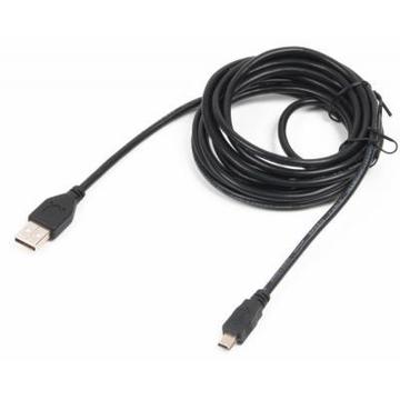 Кабель USB USB 2.0 AM to Mini 5P 3.0m Cablexpert (CCP-USB2-AM5P-10)
