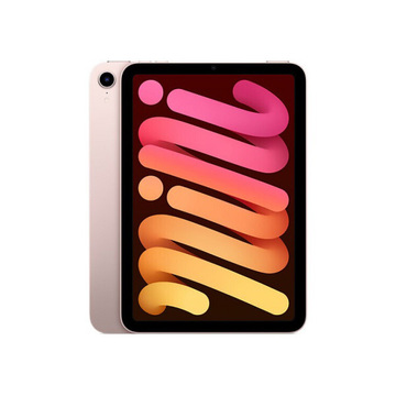 Планшет Apple iPad mini 6 Wi-Fi + Cellular 64GB Pink (MLX43)