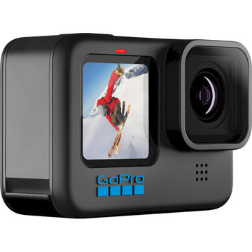 Экшн-камеры GoPro HERO10 Black (CHDHX-101-RW, CHDHX-102-RT)