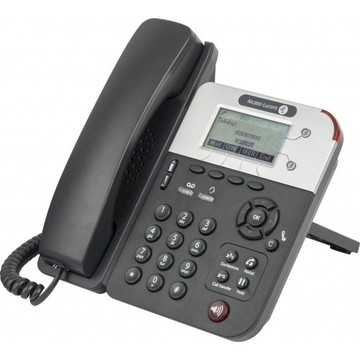 IP телефон Alcatel-Lucent 8001G Deskphon
