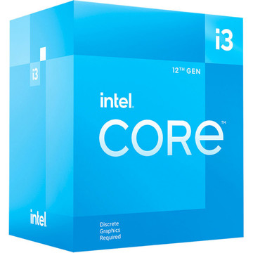 Процесор INTEL Core i3 12100F (BX8071512100F)