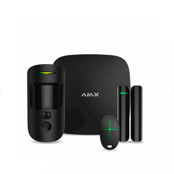  Ajax StarterKit Cam Plus Black (000019876)