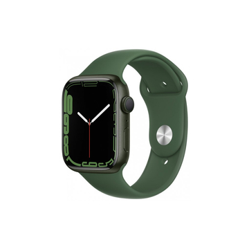 Смарт-годинник Apple Watch Series 7 GPS 45mm Green Aluminium Case (MKN73UL/A)