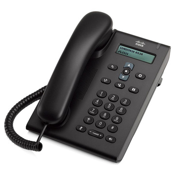 IP телефон Cisco UC Phone 3905 SIP Charcoal (CP-3905)