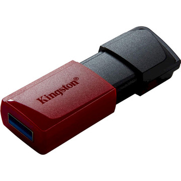 Флеш пам'ять USB Kingston 128 GB DataTraveler Exodia M USB 3.2 Red (DTXM/128GB)