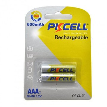 Аккумулятор PKCELL HR03/AAA