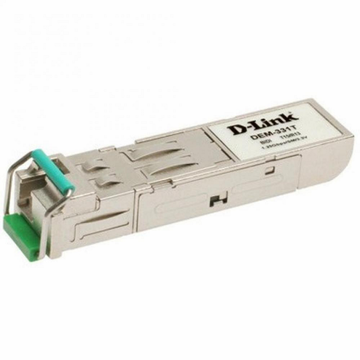 Медіаконвертер D-Link DEM-331T