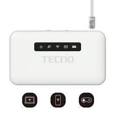 Модем і 4G/3G-роутер Tecno TR118