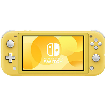 Ігрова приставка Nintendo Switch Lite Yellow