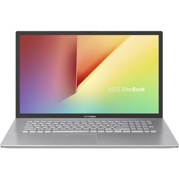 Ноутбук Asus X712EA-AU229 Silver