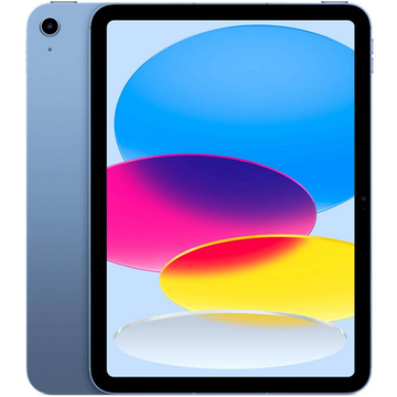 Планшет Apple iPad 10.9 2022 Wi-Fi 64Gb Blue (MPQ13)