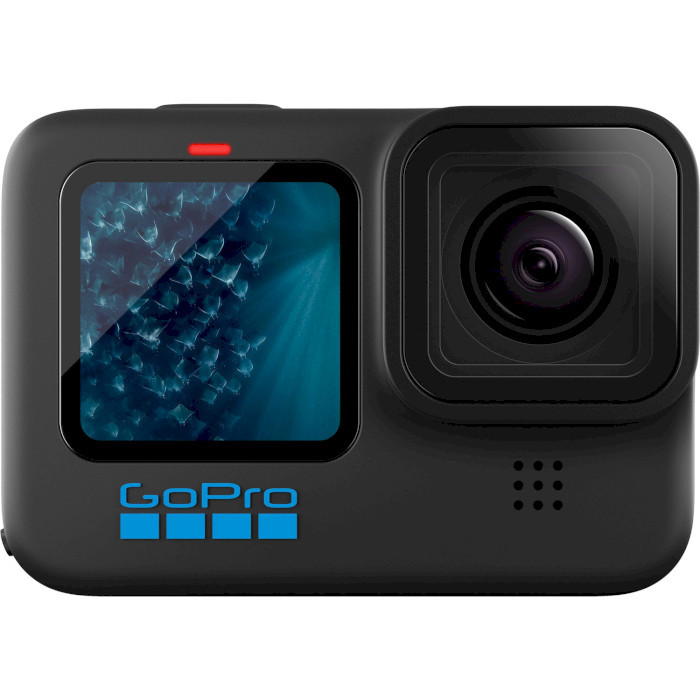 Экшн-камеры Камера HERO11 Black (CHDHX-111-RW)