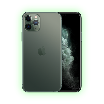 Б/в iPhone Apple iPhone 11 Pro 256Gb Midnight Green
