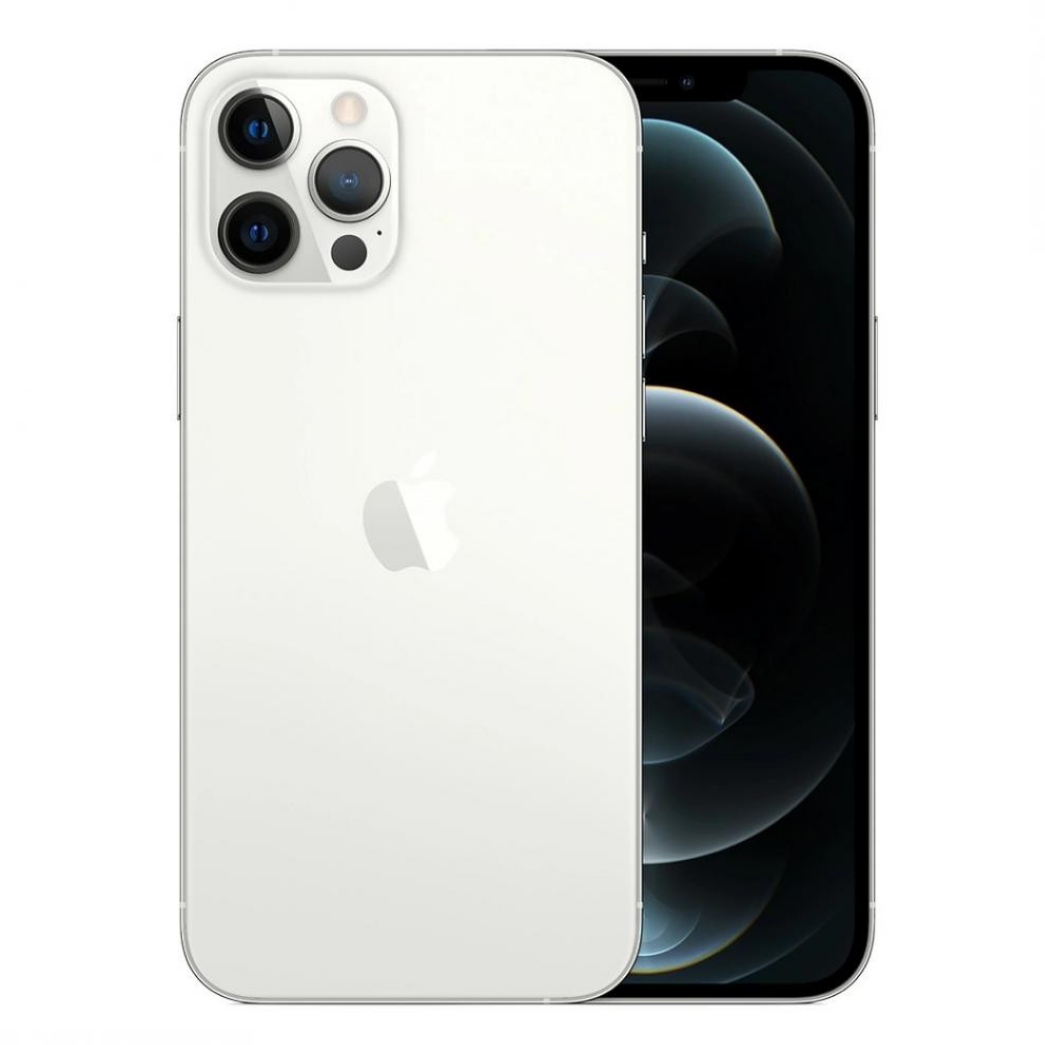 Б/в iPhone Apple iPhone 12 Pro Max 256Gb Silver