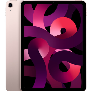 Планшет Apple iPad Air 2022 Wi-Fi 256Gb Pink (MM9M3)