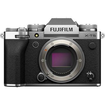 Фотоапарат Fujifilm X-T5 Body Silver