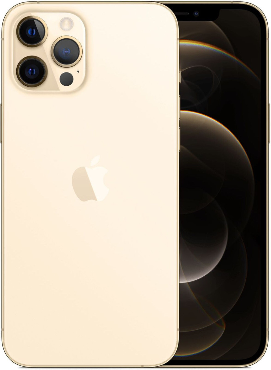 Б/в iPhone Apple iPhone 12 Pro Max 256Gb Gold