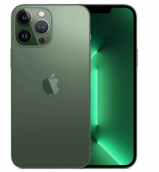 Б/в iPhone Apple iPhone 13 Pro 256Gb Alpine Green