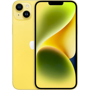 Смартфон Apple iPhone 14 Plus 256GB Yellow (MR6D3RX/A) Ua