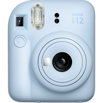 Фотоапарат Fujifilm Instax Mini 12 Pastel Blue (16806092)