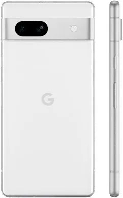 Смартфон Google Pixel 7a 8/128GB 1 Sim+eSim NFC Snow