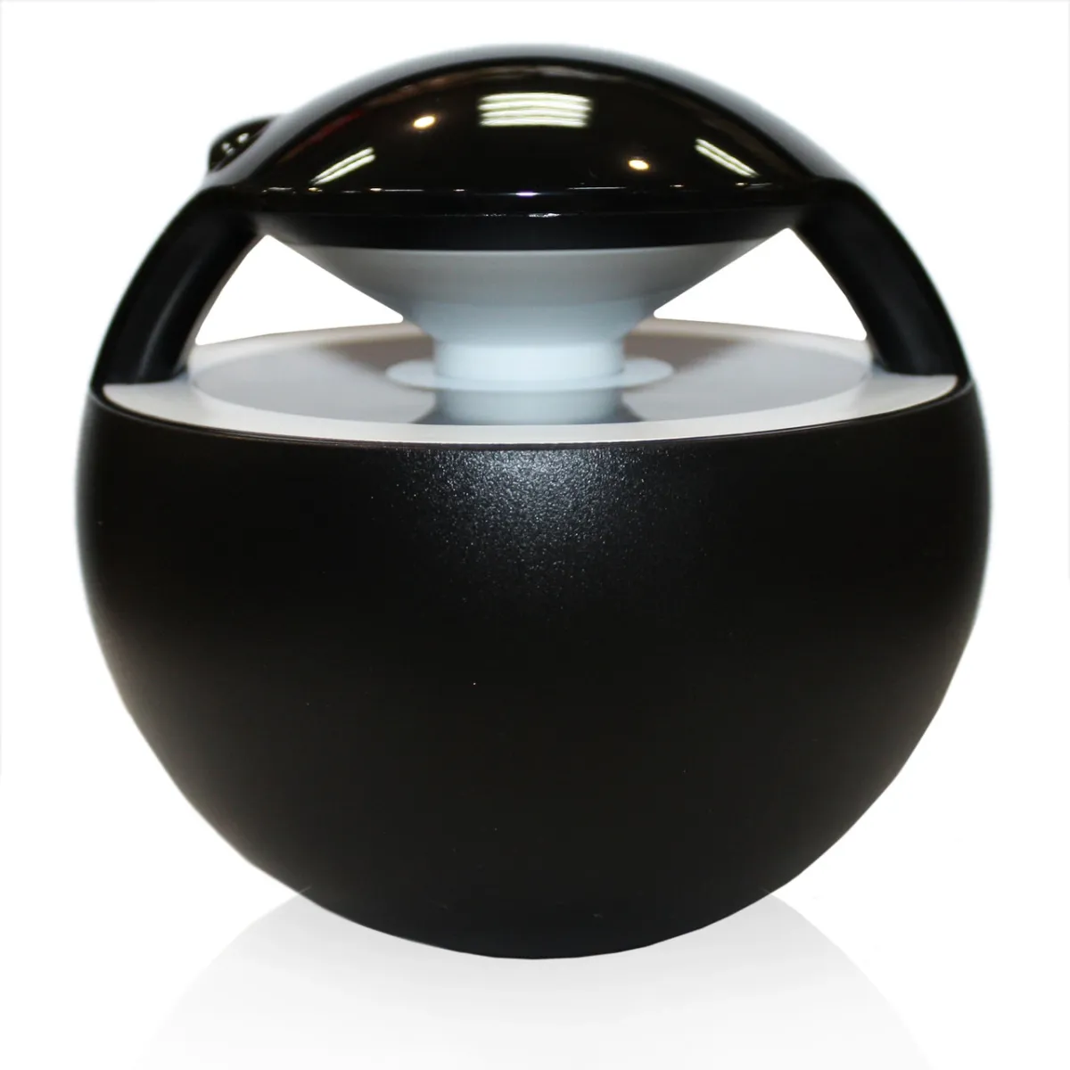 Зволожувач WK WT-A01 Aqua Mini Humidifier Black (6970349282945)