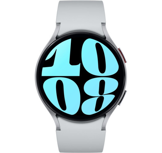 Смарт-годинник Samsung Galaxy Watch 6 44mm 2GB/16GB Silver (SM-R940NZSASEK)