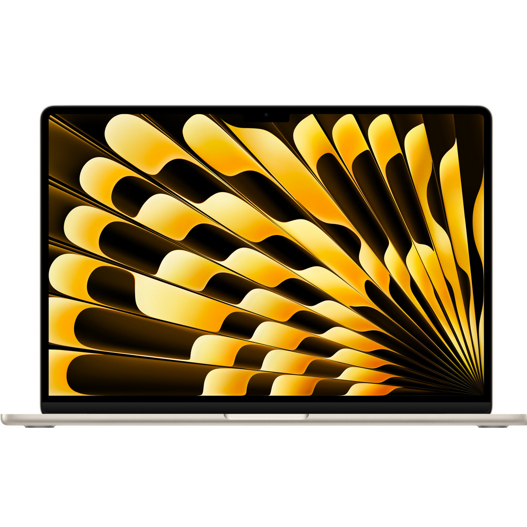 Ноутбук Apple Macbook Air 15'' 2023 M2 256Gb/8Gb MQKU3 Starlight