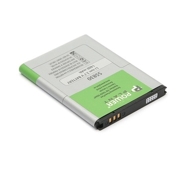 Аккумулятор для телефона PowerPlant Samsung S5830 (EB494358VU) (DV00DV6100)