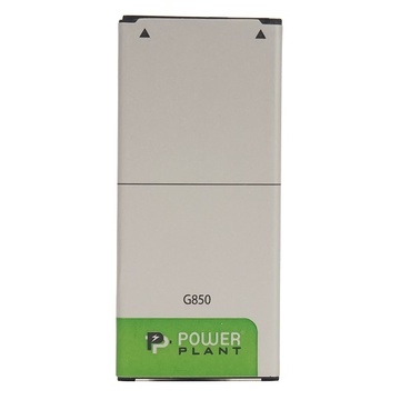 Аккумулятор для телефона  PowerPlant Samsung Galaxy Alpha G850 (EB-BG850BBC) 1860mAh (DV00DV6258)