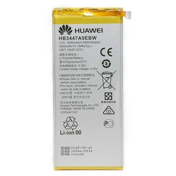 Аккумулятор для телефона PowerPlant Huawei HB3447A9EBW (Ascend P8) (DV00DV6268)