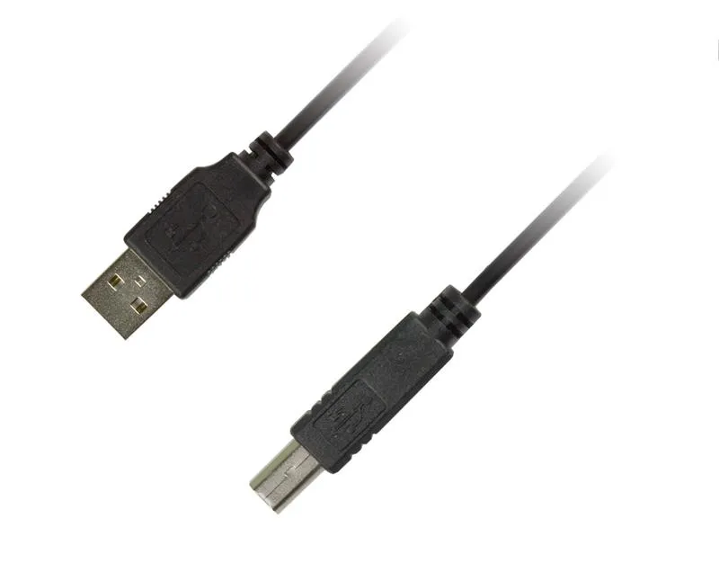 Кабель Piko USB 2.0 AM-BM 3m (1283126473944)