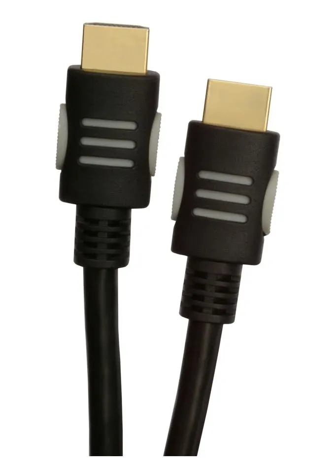Кабель Tecro HDMI - HDMI V 1.4, (M/M), 5 m, Black (HD 05-00)