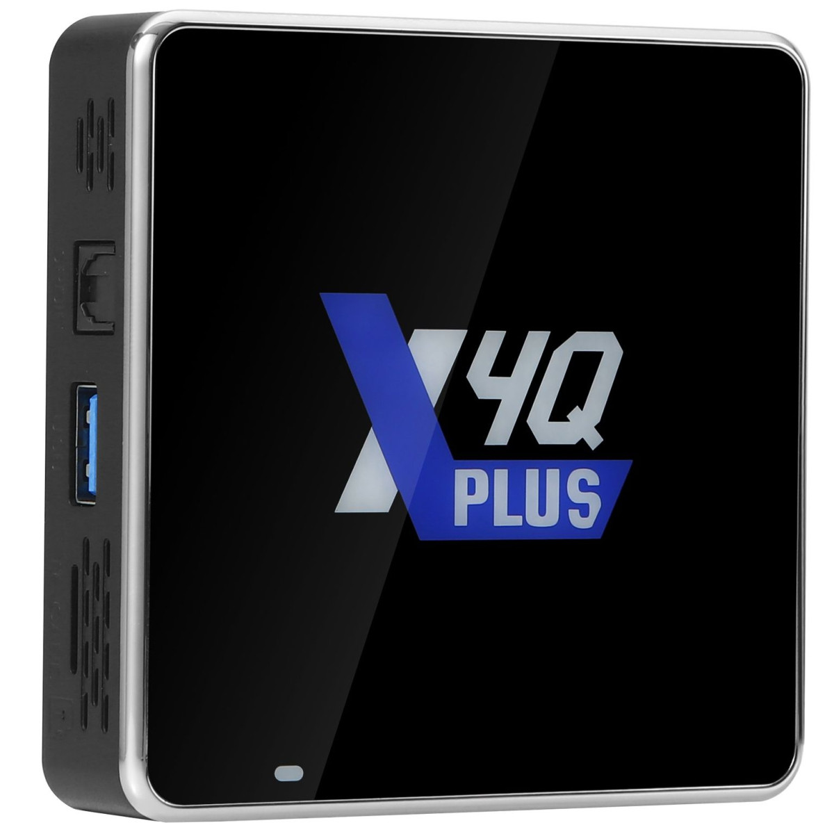 Медіаплеєр Ugoos X4Q Plus 4/64GB