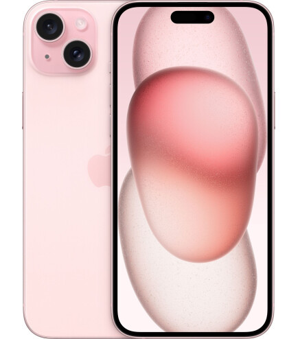 Смартфон Apple iPhone 15 256Gb Pink (eSim)