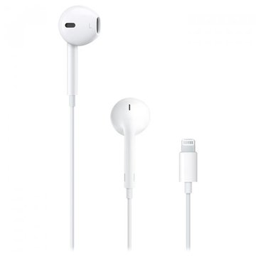 Наушники Apple iPod EarPods with Mic Lightning (MMTN2)
